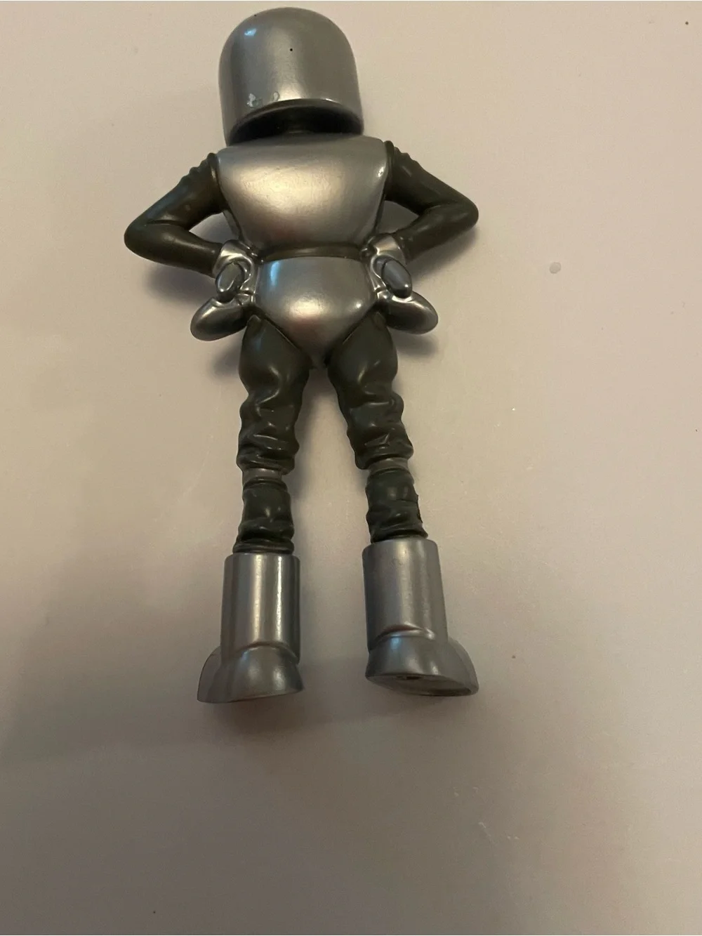 2014 Amok Time Monstarz Gort Robot Action Figure The Day The Earth Stood Still